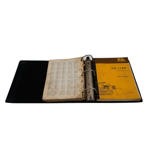 Catalogo ricambi trattore