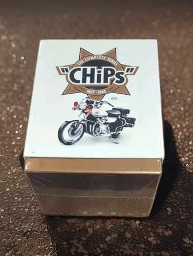 Chips the complete series - the,