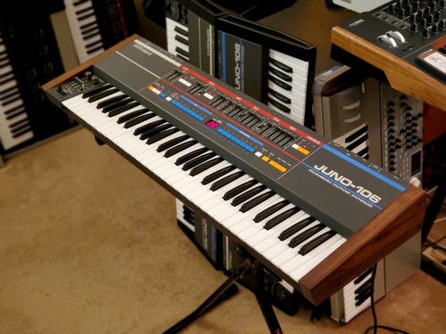 Must see roland - roland, 106