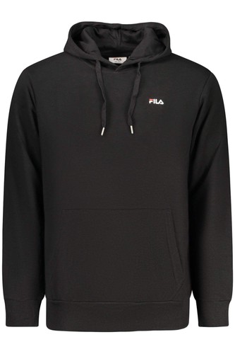 Felpa fila nero - nero, fam0875