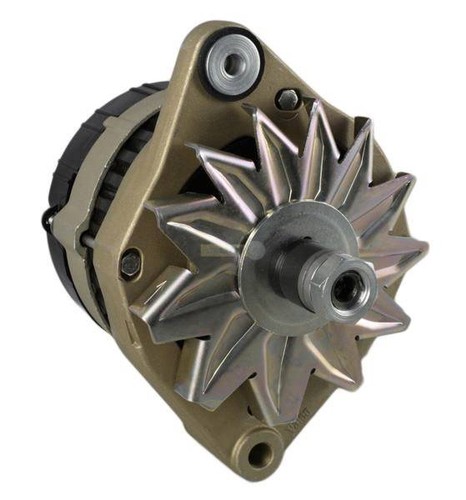 Alternator 60a new valeo - oe,