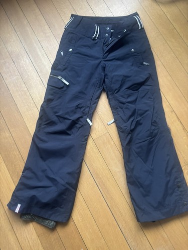 Bonfire pantaloni neve - pantaloni,