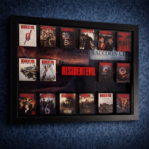 Resident evil cornice - evil,