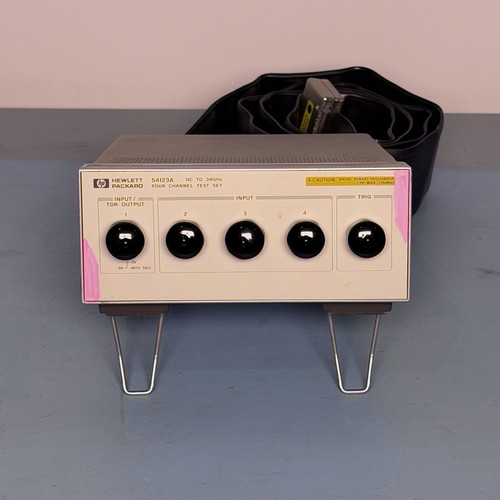 Set test agilent 54123a - set, /