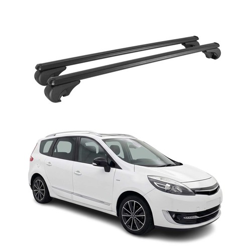 Barres toit transversales - barres,