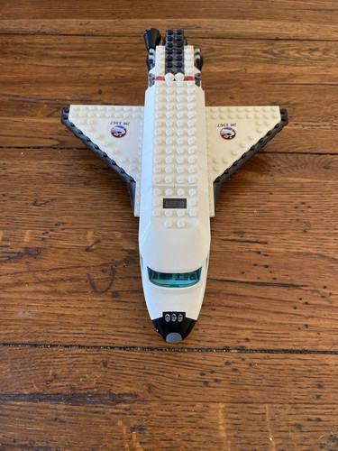 Lego city space shuttle set - city,