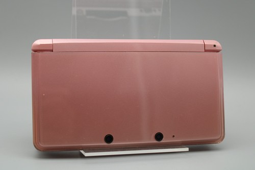 Nintendo 3ds rosa palmare - 3ds,