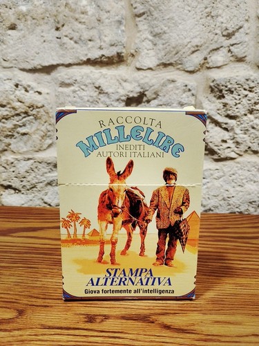 Raccolta millelire inediti - millelire,