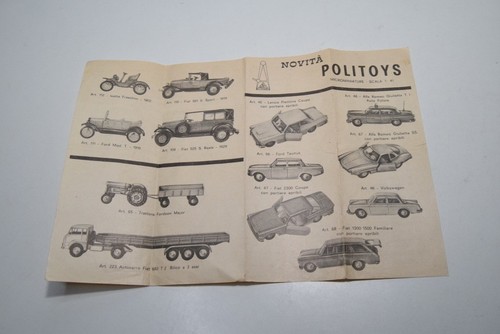 B79 originale politoys - b79,