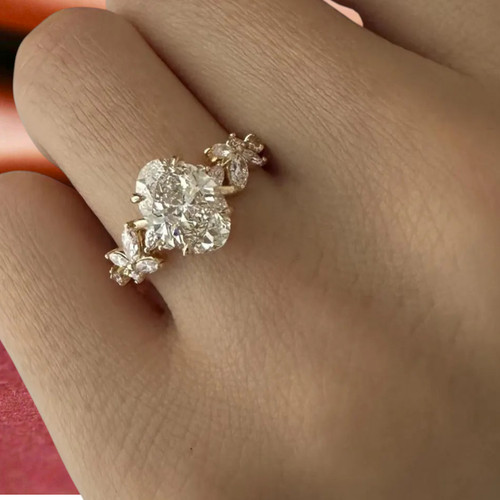 Anello fidanzamento - anello,