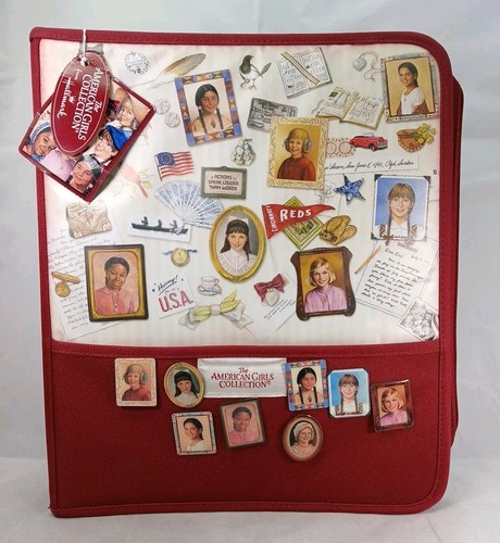 Hallmark american girl - american,