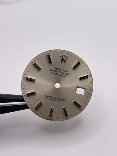 Dial rolex datejust - dial,