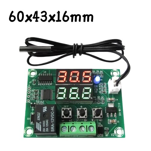 W1219 12v display - 12v,