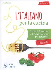 Italiano per cucina - la,