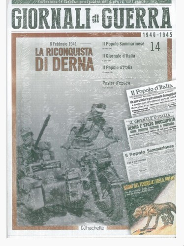 Giornali guerra - di,
