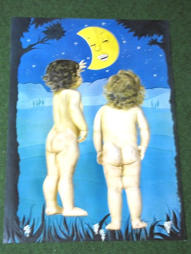 Poster plastica nova - 3d, rico