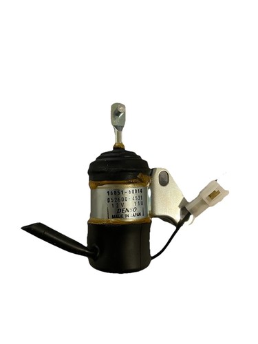 Solenoide arresto motore - di,