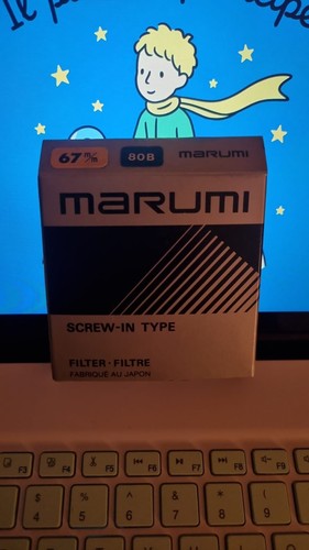 Marumi screw type - screw-in,