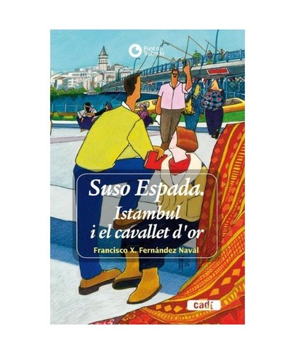 Suso espada istanbul el - suso, espada.