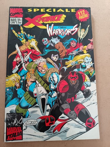 Marvel top 1996 speciale - n°4,