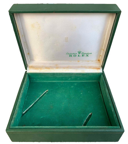 Scatola orologio rolex - scatola,
