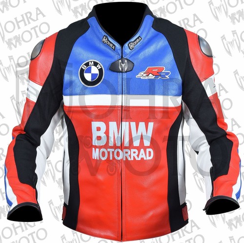 Giacca moto unisex bmw - giacca,