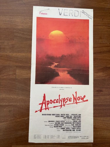 133s locandina apocalypse - 133s,