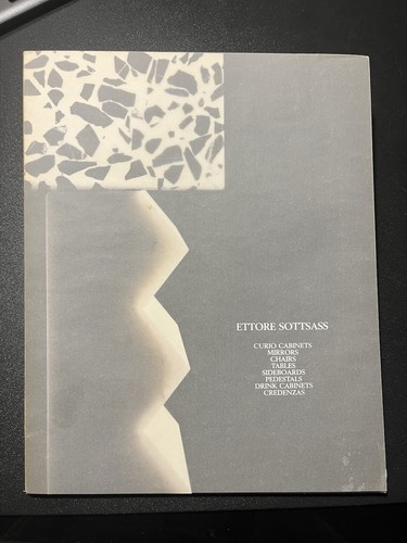 Ettore sottsass curio - ettore,
