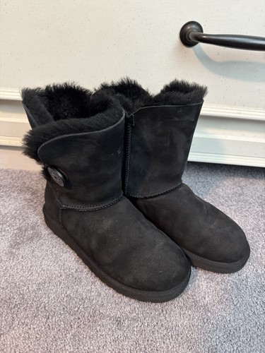 Bottone donna uggs bailey - bottone,