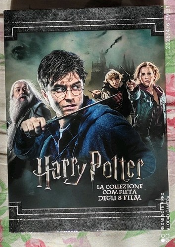 Harry potter collezione - la,
