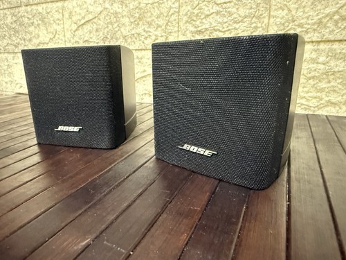 Bose coppia cubetti