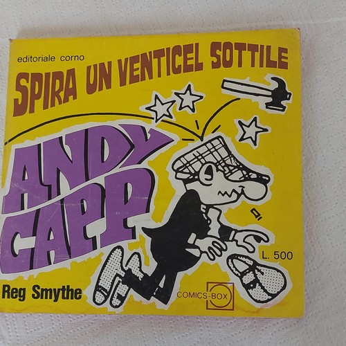 Editoriale corno andy - corno,