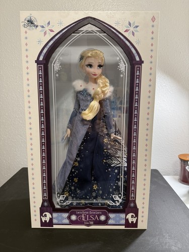 Bambola elsa disney - elsa,