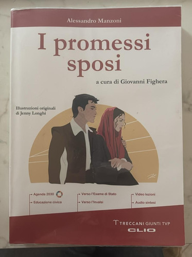 Promessi sposi ediz per la - i,