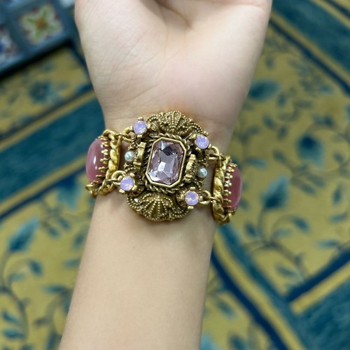 Bracciale vintage palazzo - bracciale,