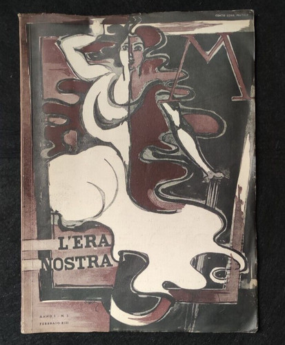 Era nostra rivista 1940 - l'era,