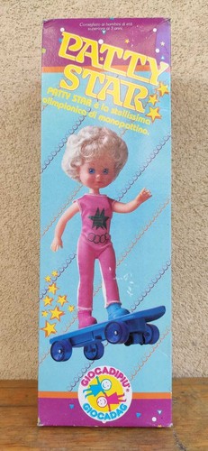 Patty star bambola - patty,