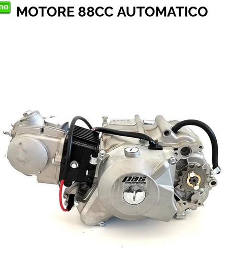 Motore 88cc avviamento - 88cc,