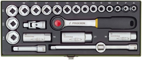 Proxxon 23110 set - set, chiavi