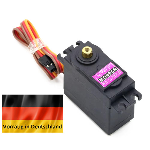 Servomotore mg996r pezzo - servomotore,