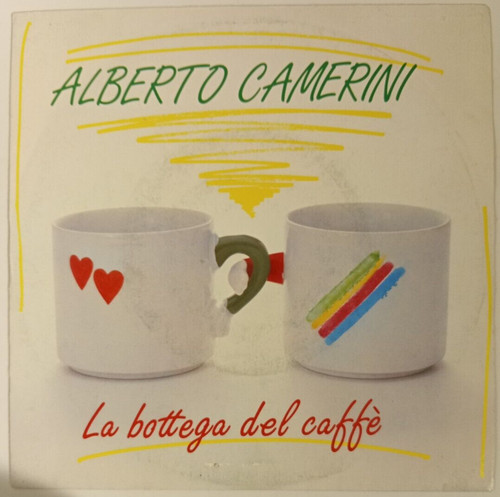 Alberto camerini bottega - alberto,