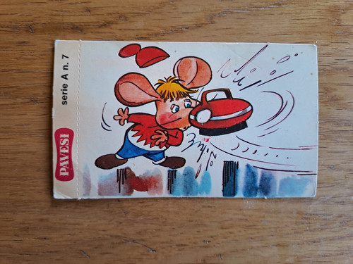 Figurina vostro amico - "il,