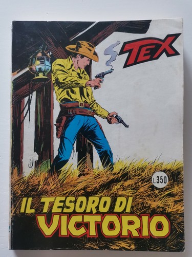 Tex gigante 192 il - gigante,