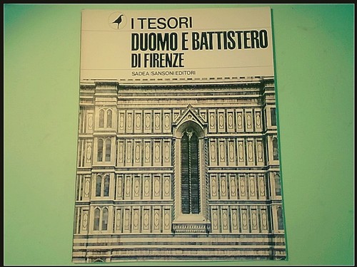 Duomo battistero firenze - duomo,