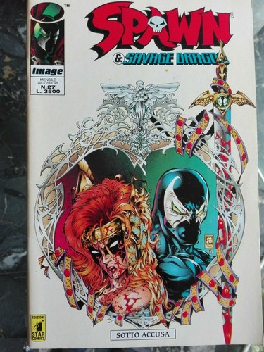 Spawn 1996 pos - ,