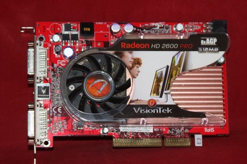 Visiontek ati radeon 2600 - ati, hd