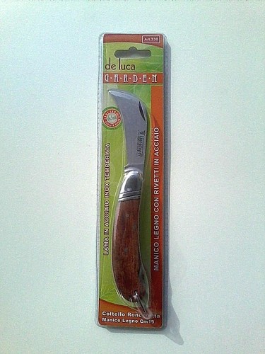 Coltello roncola luca a - coltello,