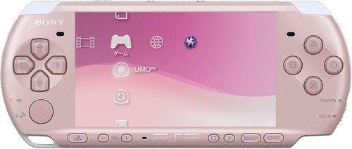 Console sony psp 3000 - sony,
