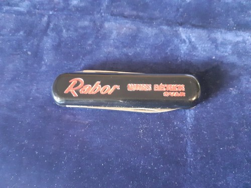 Coltello tascabile robor - coltello,