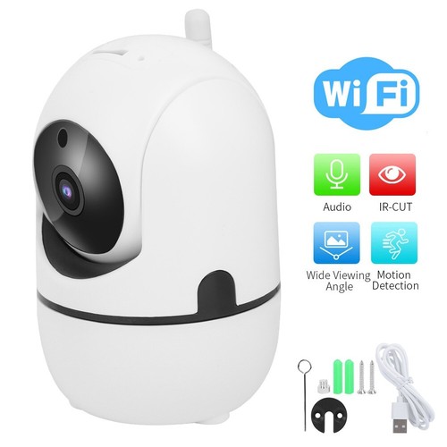 Telecamera wifi 1080p video - telecamera,